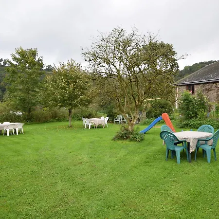 Lovely In Frahan With Terrace * Ban de Laviot