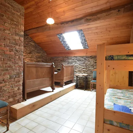 Vakantiehuis Lovely In Frahan With Terrace