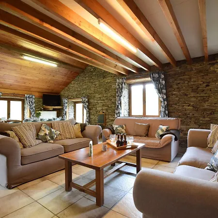 Lovely In Frahan With Terrace Ban de Laviot