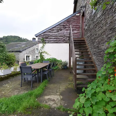 Lovely In Frahan With Terrace *