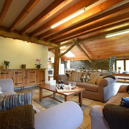 Lovely In Frahan With Terrace * Ban de Laviot