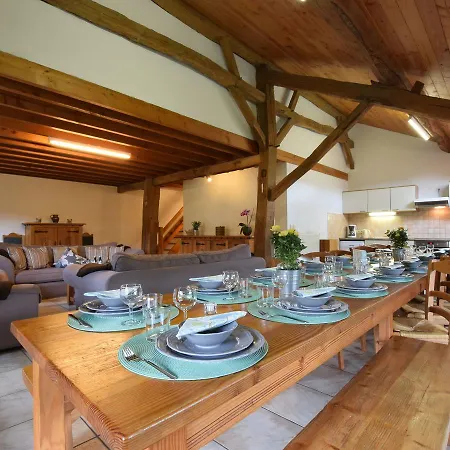 Lovely In Frahan With Terrace Casa vacanze Ban de Laviot