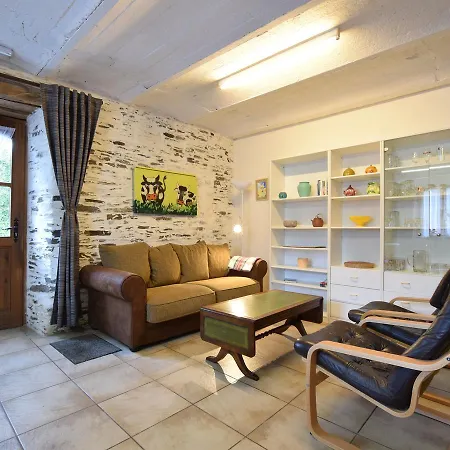 Lovely In Frahan With Terrace *