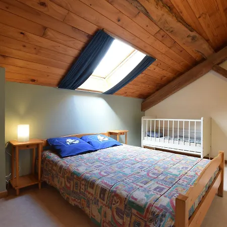 Lovely In Frahan With Terrace *