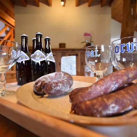 Lovely In Frahan With Terrace Casa vacanze *